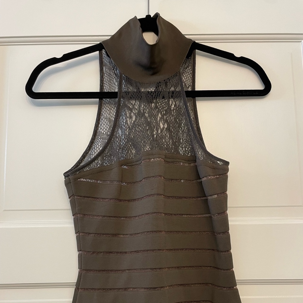 Herve leger vintage top